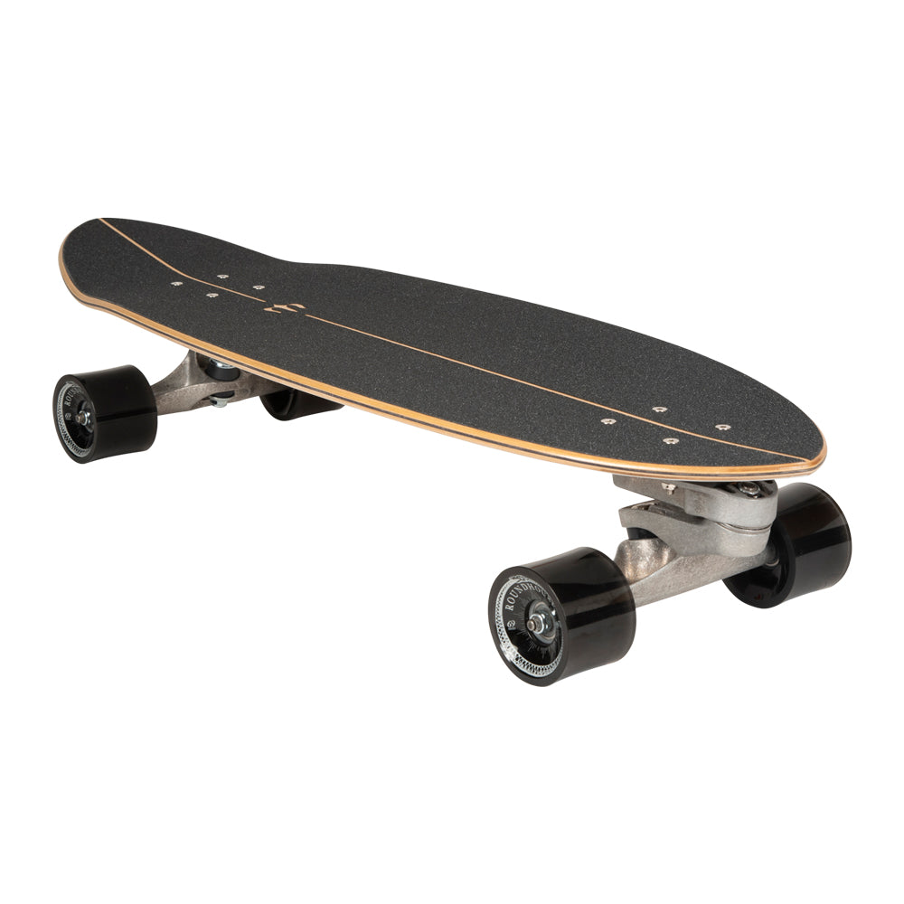 Carver - Carver Skateboards - 31.75" CI Black Beauty - C7 Complete - Products - The Mysto Spot