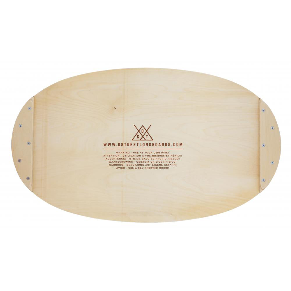 D-Street - Mandala Balance Board
