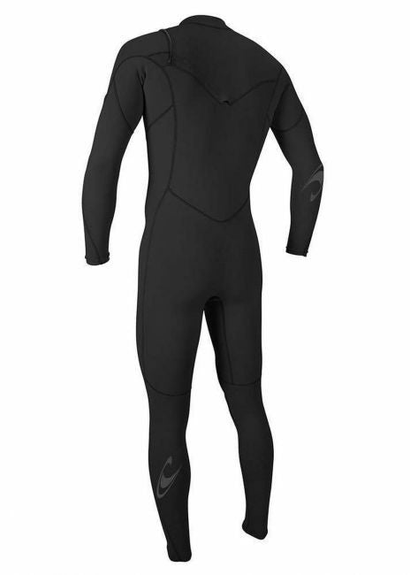 ONeill Hammer FZ 3/2 Wetsuit Black