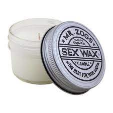 Sex Wax Candles