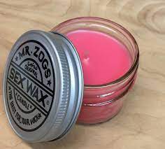 Sex Wax Candles