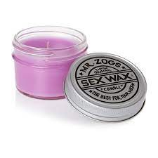 Sex Wax Candles