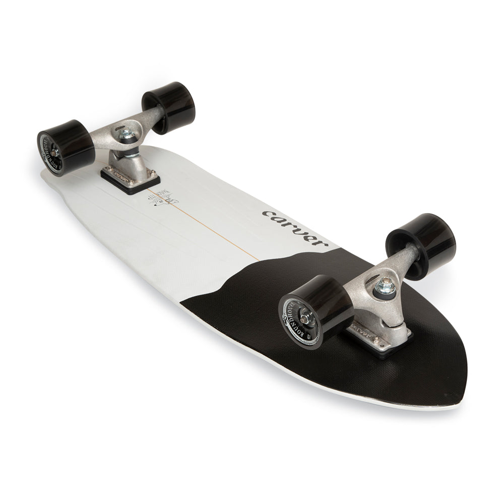 Carver - Carver Skateboards - 32.5" Black Tip - C7 Complete - Products - The Mysto Spot