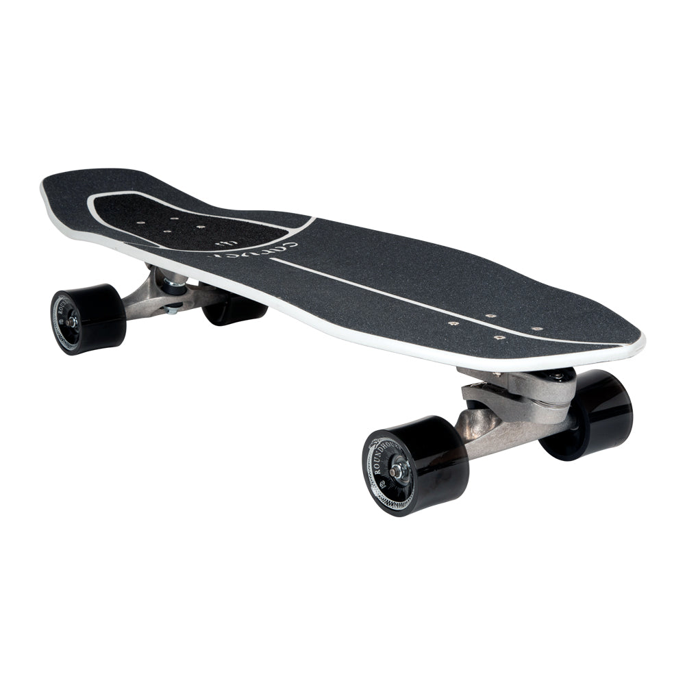 Carver - Carver Skateboards - 32.5" Black Tip - C7 Complete - Products - The Mysto Spot