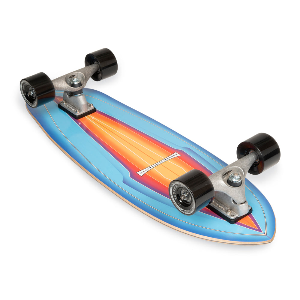 Carver - Carver Skateboards - 31" Blue Haze - CX Complete - Products - The Mysto Spot