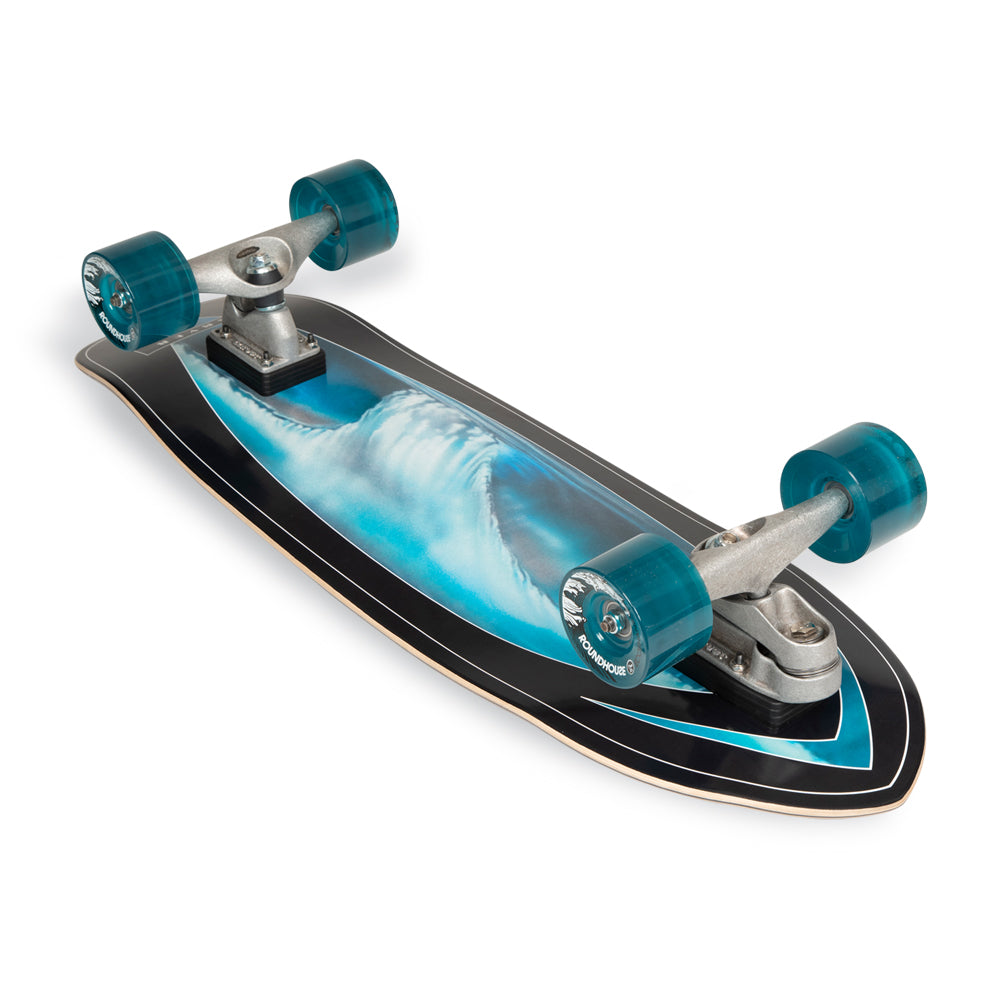 Carver - Carver Skateboards - 32" Super Surfer - C7 Complete - Products - The Mysto Spot