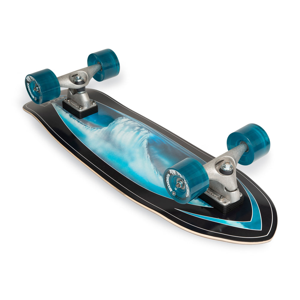 Carver - Carver Skateboards - 32" Super Surfer - CX Complete - Products - The Mysto Spot
