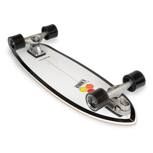 Carver - Carver Skateboards - 31.75" CI Black Beauty - C7 Complete - Products - The Mysto Spot