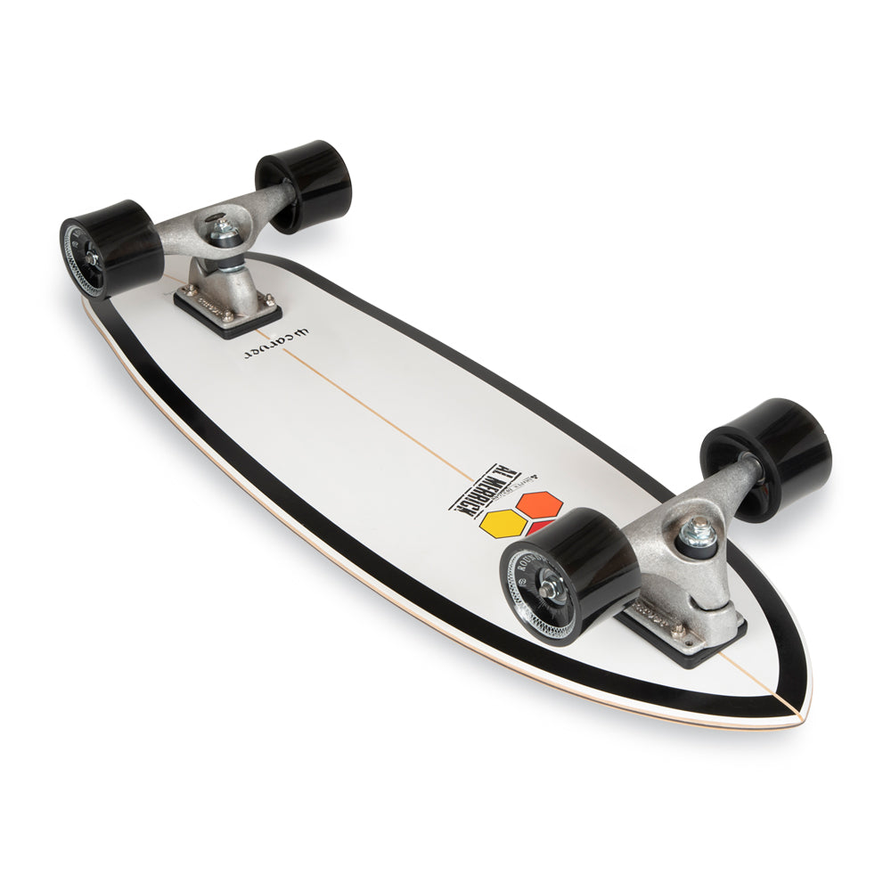 Carver - Carver Skateboards - 31.75" CI Black Beauty - CX Complete - Products - The Mysto Spot