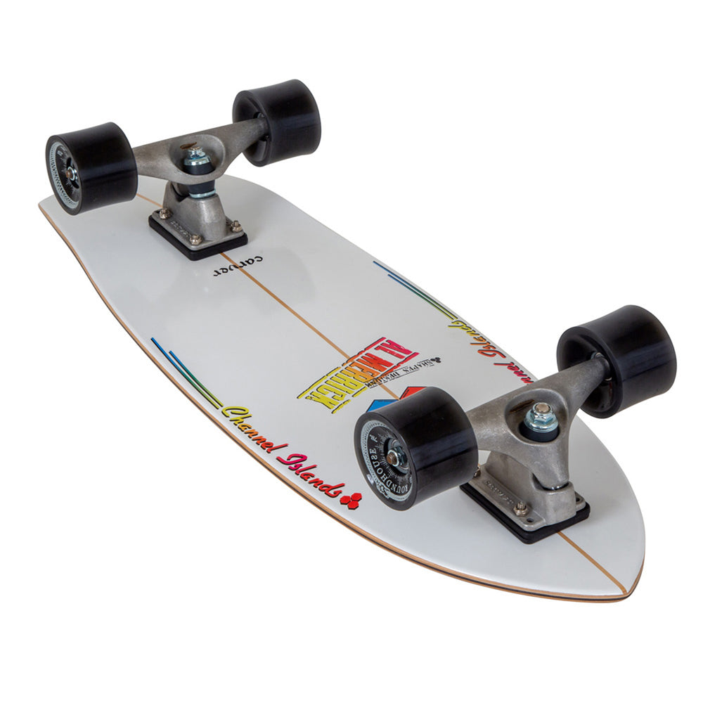 Carver Skateboards - 29.25" CI Fishbeard - CX Complete