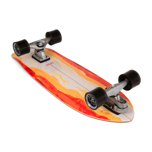 Carver Skateboards - 30.25" Firefly - C7 Complete - The Mysto Spot