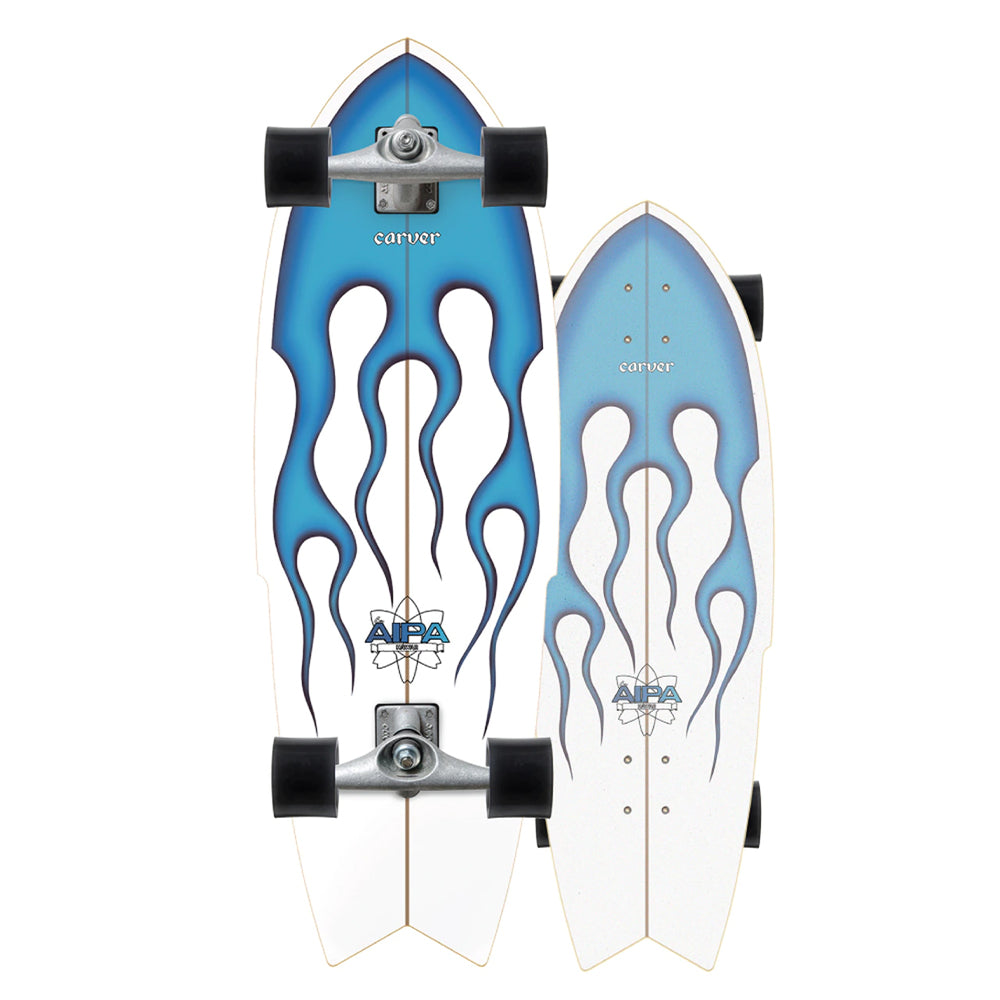Carver Skateboards - 30.75" Aipa Sting - CX Complete