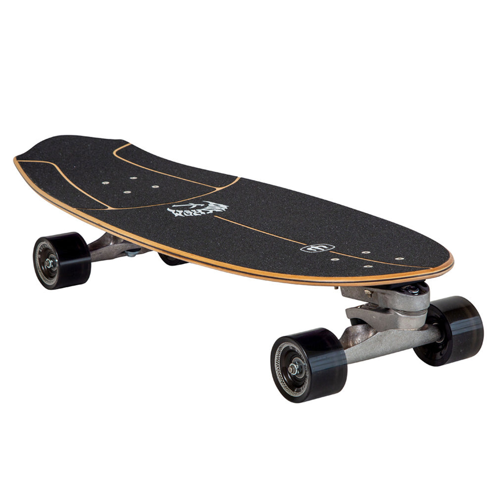 Carver Skateboards - ...Lost 30" Rocket Redux - C7 Complete