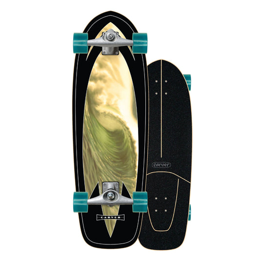 Carver Skateboards - 31.25" Super Slab - CX Complete