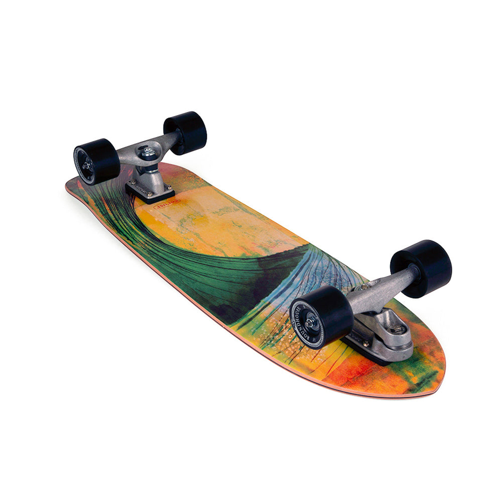 Carver Skateboards - 33.75" Greenroom - C7 Complete - The Mysto Spot