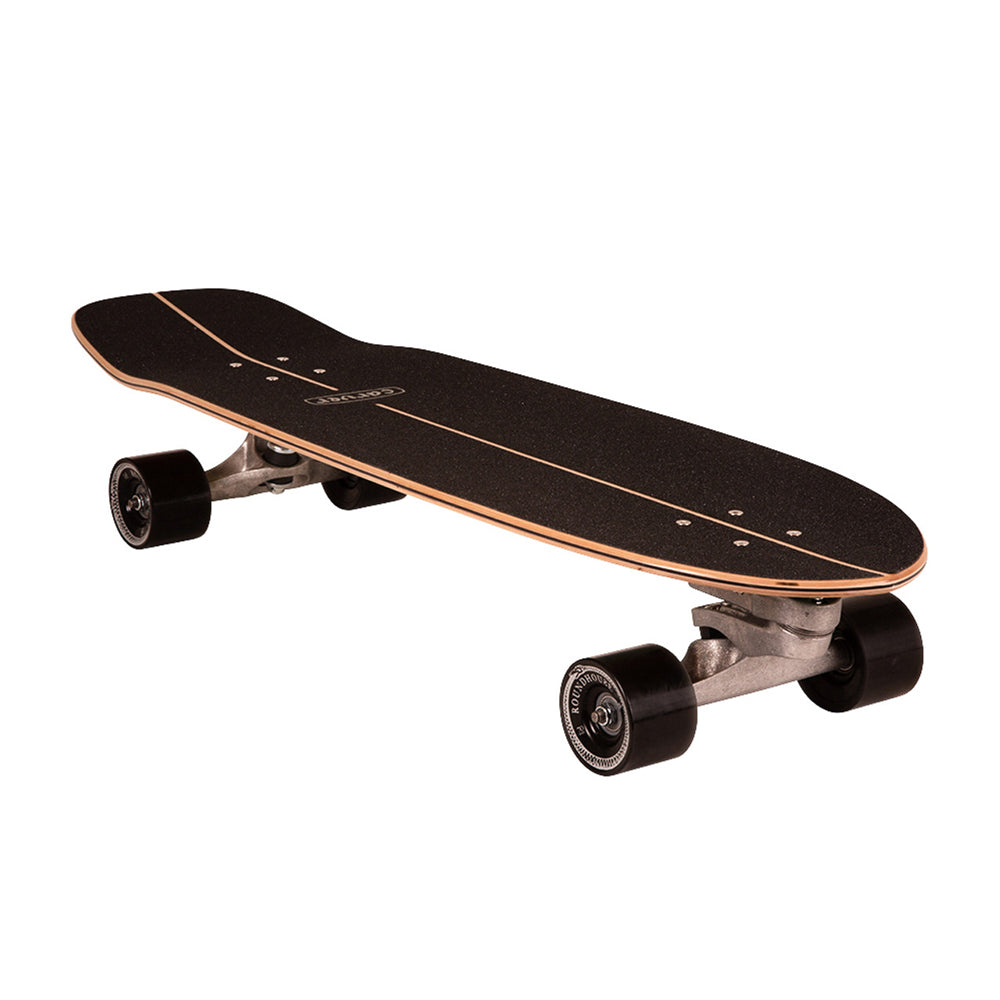 Carver Skateboards - 33.75" Greenroom - C7 Complete - The Mysto Spot