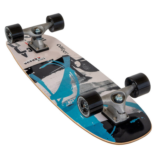 Carver Skateboards - 33" Carson Proteus - CX Complete