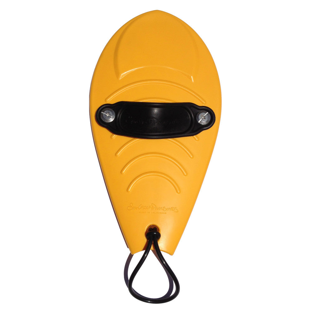 Salt Creek Palmboards - Salt Creek Palmboards - The Spoon - Yellow - Products - The Mysto Spot