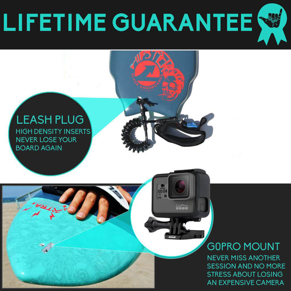 Slyde Handboards - Slyde Handboards - Wedge - Hipster - Products - The Mysto Spot